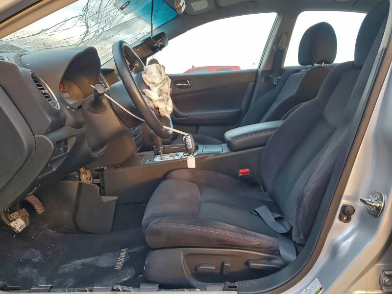 Foto 7 de la subasta – 2012 NISSAN MAXIMA S con VIN 1N4AA5AP3CC859814