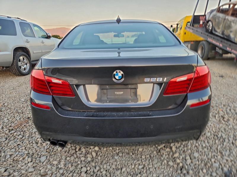 Photo 6 from auction – 2014 BMW 528 I with VIN WBA5A5C51ED508143