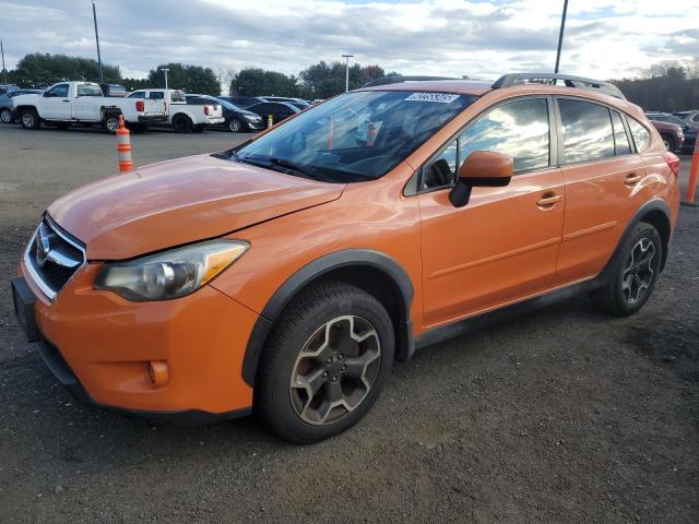 SUBARU XV CROSSTR 2014 with VIN JF2GPAGC4E8281682 - Photo from auction