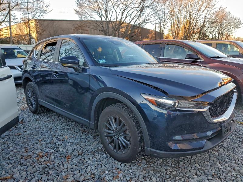 Photo 4 from auction – 2020 MAZDA CX-5 TOURI with VIN JM3KFBCMXL0766458