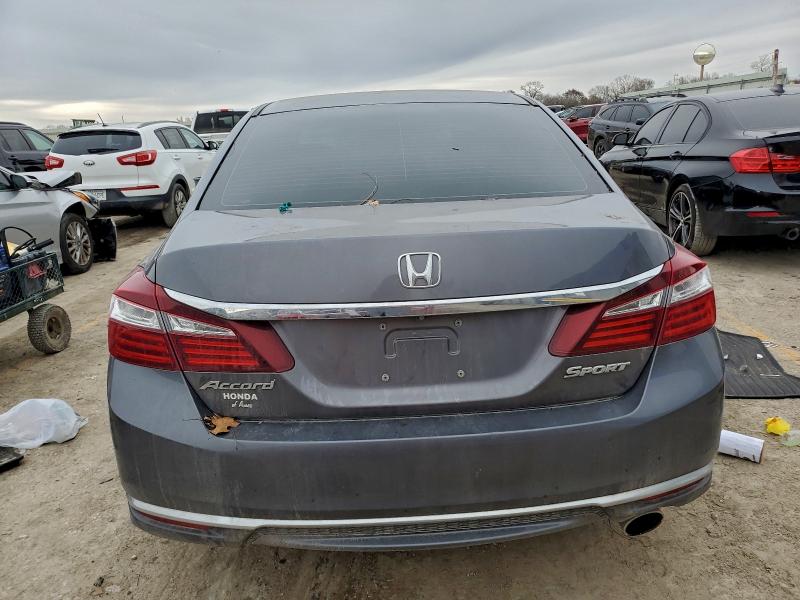 Photo 6 from auction – 2017 HONDA ACCORD LX with VIN 1HGCR2F39HA004698