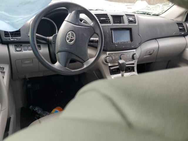 Photo 8 from auction – 2012 TOYOTA HIGHLANDER with VIN 5TDZA3EH2CS026816