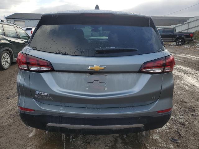 Photo 6 from auction – 2024 CHEVROLET EQUINOX with VIN 3GNAXKEG9RS236435