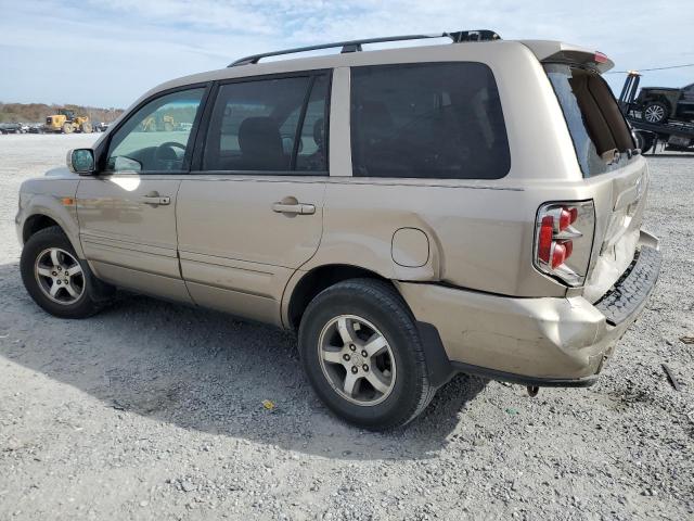 Zdjęcie 2 z aukcji – 2007 HONDA PILOT EXL z VIN 5FNYF28527B024549