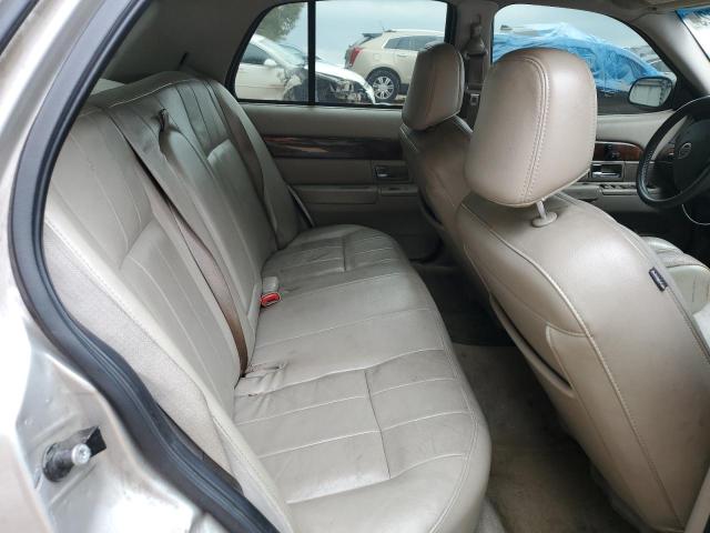 Photo 10 from auction – 2010 MERCURY GRAND MARQ with VIN 2MEBM7FV8AX614725