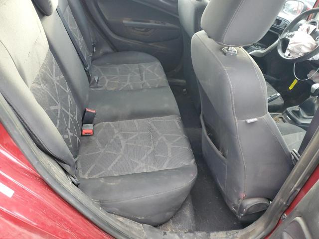 Photo 10 from auction – 2011 FORD FIESTA SE with VIN 3FADP4EJ6BM172870
