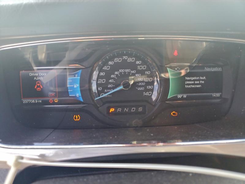 Photo 9 from auction – 2015 FORD TAURUS SEL with VIN 1FAHP2H85FG201998