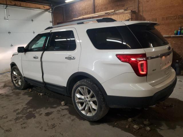 Photo 2 from auction – 2013 FORD EXPLORER X with VIN 1FM5K8D84DGC66841