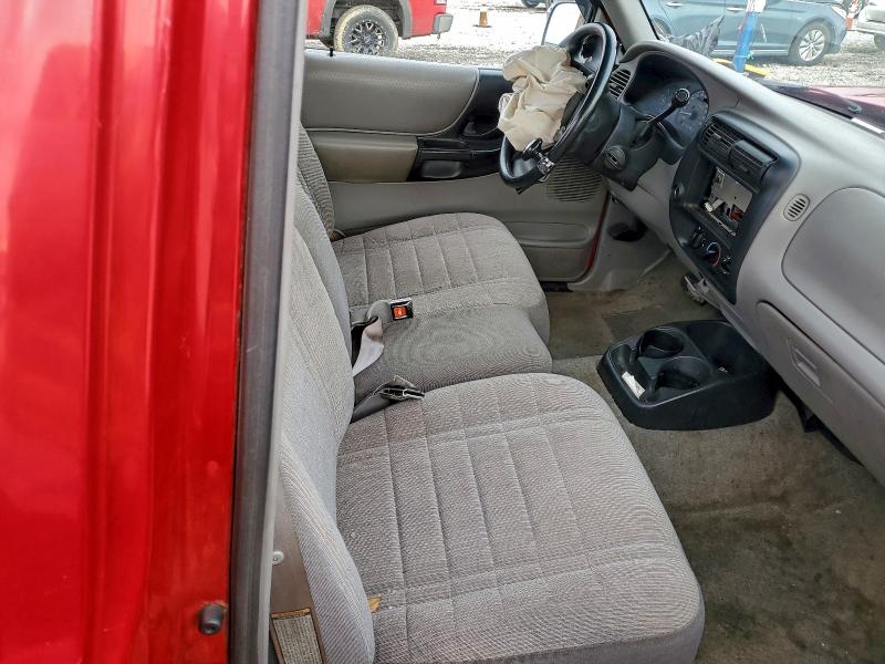 Photo 10 from auction – 1996 FORD RANGER with VIN 1FTCR10AXTPB55765