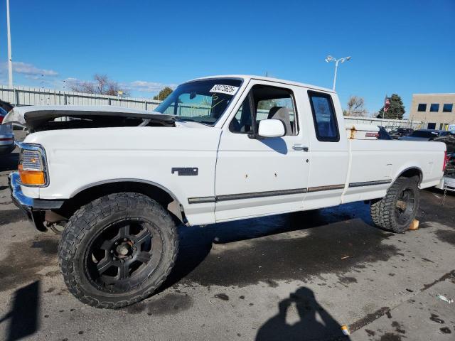 FORD F250 1997 with VIN 1FTHX25G2VEB54929 - Photo from auction