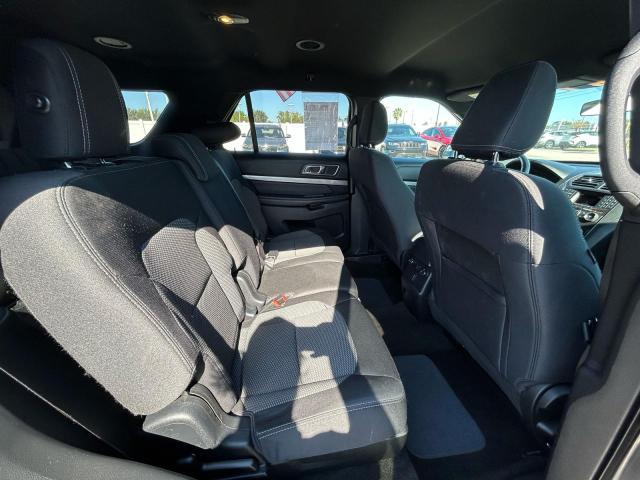 Photo 6 from auction – 2018 FORD EXPLORER X with VIN 1FM5K8D82JGA17157