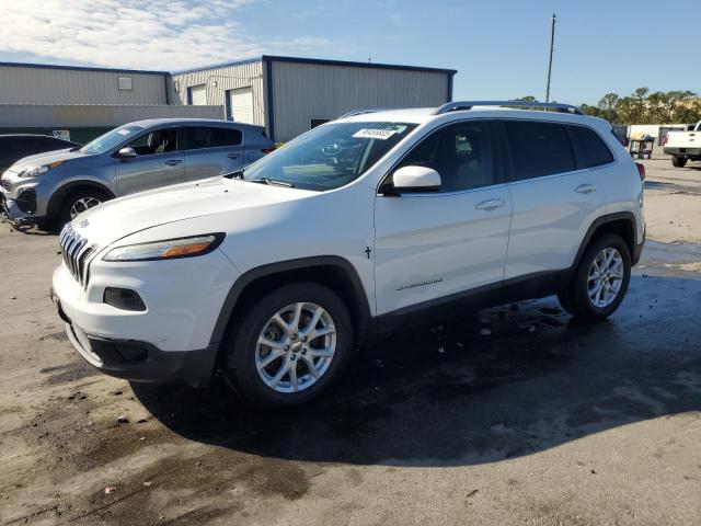 JEEP CHEROKEE L 2014 with VIN 1C4PJLCS1EW314576 - Photo from auction