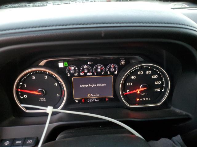 Photo 9 from auction – 2020 CHEVROLET SILVERADO with VIN 1GC4YPEY0LF192183