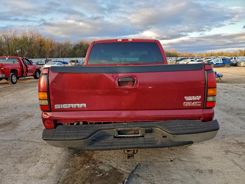 Photo 6 from auction – 2005 GMC NEW SIERRA with VIN 1GTEC19T65Z358299