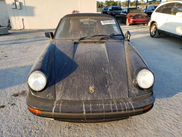 Photo 5 from auction – 1987 PORSCHE 911 CARRER with VIN WP0EB0913HS172082