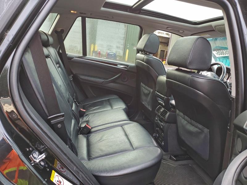 Photo 11 from auction – 2007 BMW X5 3.0I with VIN 4USFE43507LY79285
