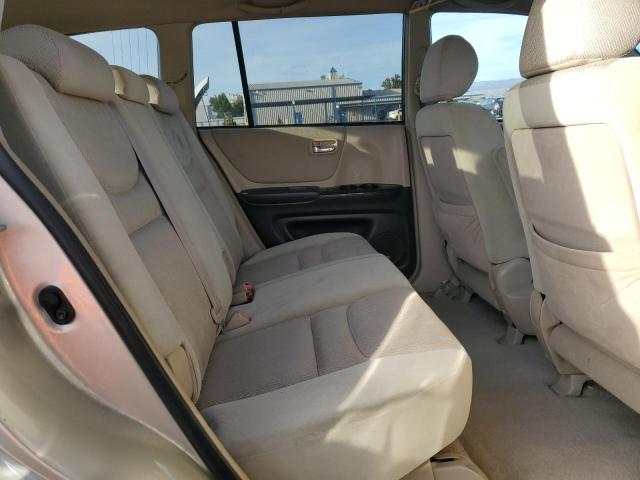 Photo 11 from auction – 2001 TOYOTA HIGHLANDER with VIN JTEHF21A710016679