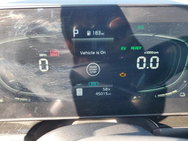 Photo 9 from auction – 2024 KIA NIRO with VIN KNDCR3LE0R5185842