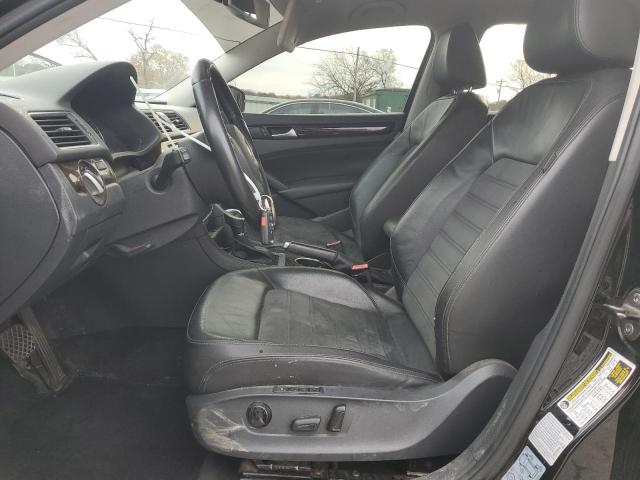 Photo 7 from auction – 2015 VOLKSWAGEN PASSAT SEL with VIN 1VWCT7A31FC007355