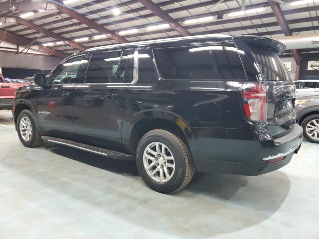 Photo 2 from auction – 2021 CHEVROLET SUBURBAN K with VIN 1GNSKBKD0MR211786