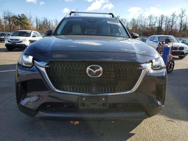 Photo 5 from auction – 2024 MAZDA CX-90 PREF with VIN JM3KKBHD1R1167973