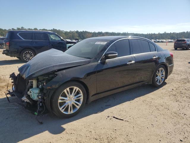 Photo 1 from auction – 2013 HYUNDAI GENESIS with VIN KMHGC4DD9DU221679