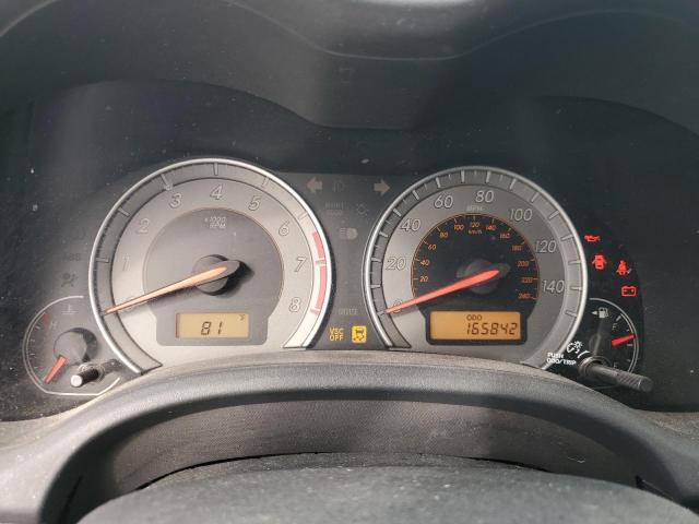Photo 9 from auction – 2010 TOYOTA COROLLA BA with VIN 2T1BU4EE6AC450865