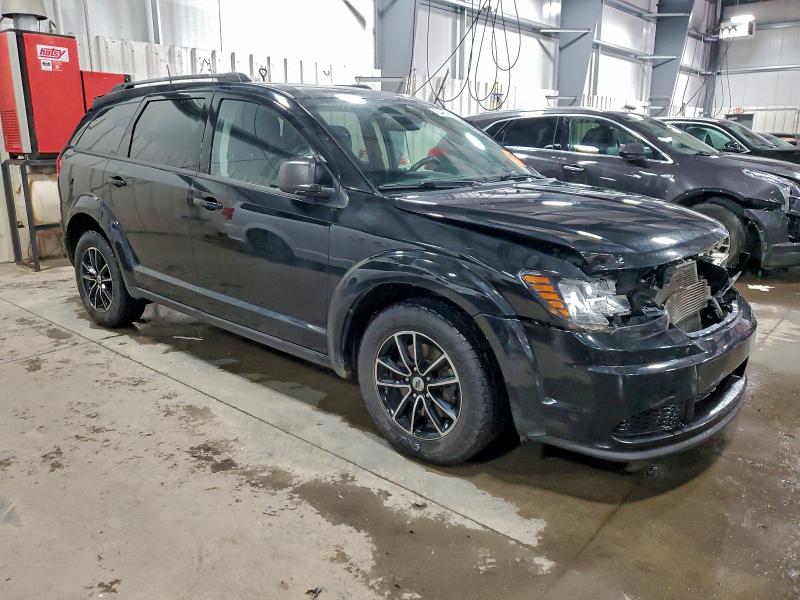 Photo 4 from auction – 2018 DODGE JOURNEY SE with VIN 3C4PDCAB0JT448215