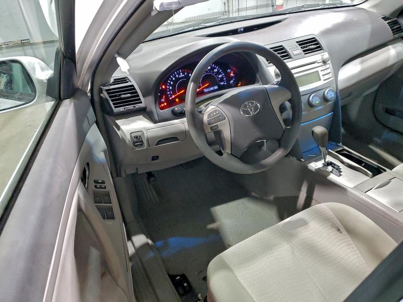 Фото 8 с аукциона – 2011 TOYOTA CAMRY BASE с VIN 4T1BF3EK7BU701077
