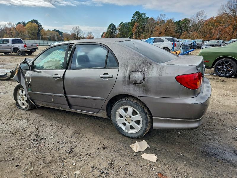 Photo 2 from auction – 2004 TOYOTA COROLLA CE with VIN 1NXBR32E04Z233055