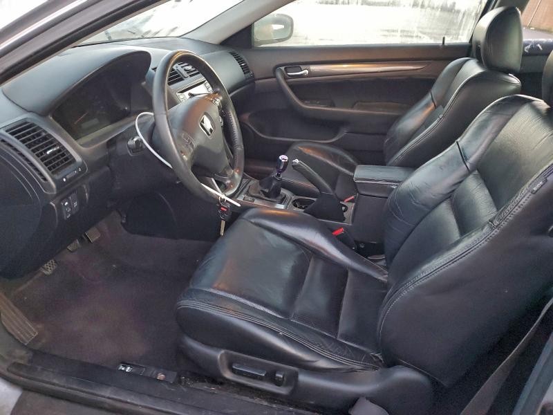 Photo 7 from auction – 2004 HONDA ACCORD with VIN 1HGCM81684A020596