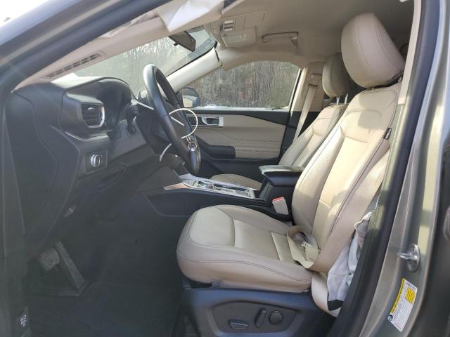 Photo 7 from auction – 2020 FORD EXPLORER X with VIN 1FMSK7DH5LGB00937