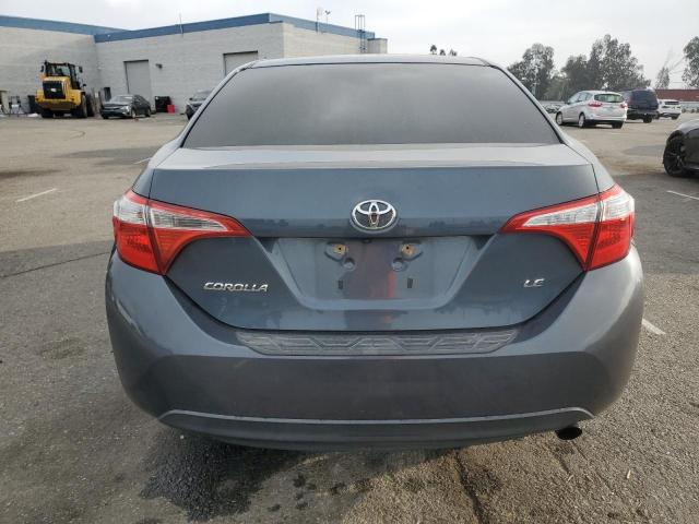 Photo 6 from auction – 2016 TOYOTA COROLLA L with VIN 2T1BURHE0GC554835