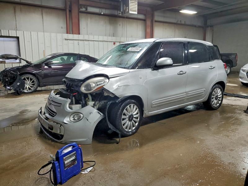 2014 FIAT 500L - Търг №94532065