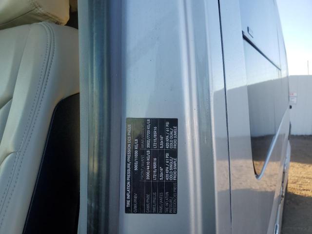 Photo 10 from auction – 2012 OEHT M-3500 EXTENDED INT with VIN WD3PF4CD9C5669839