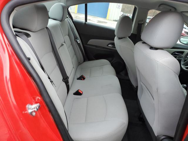 Photo 10 from auction – 2015 CHEVROLET CRUZE LT with VIN 1G1PC5SB4F7220154