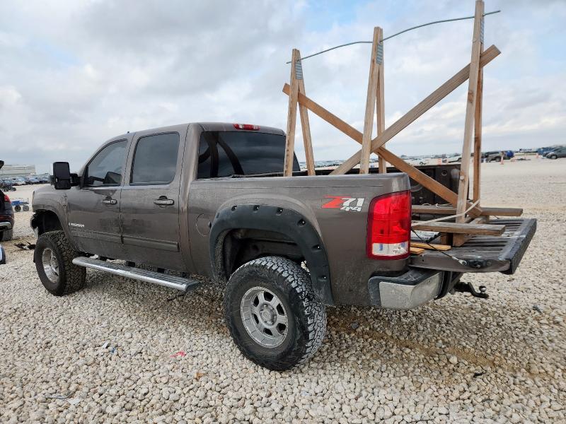 Photo 2 from auction – 2007 GMC NEW SIERRA with VIN 2GTEK13M971714521