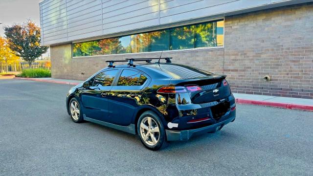 Photo 3 from auction – 2013 CHEVROLET VOLT with VIN 1G1RF6E43DU136022