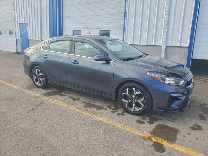 Photo 4 from auction – 2019 KIA FORTE EX with VIN 3KPF54AD8KE047775