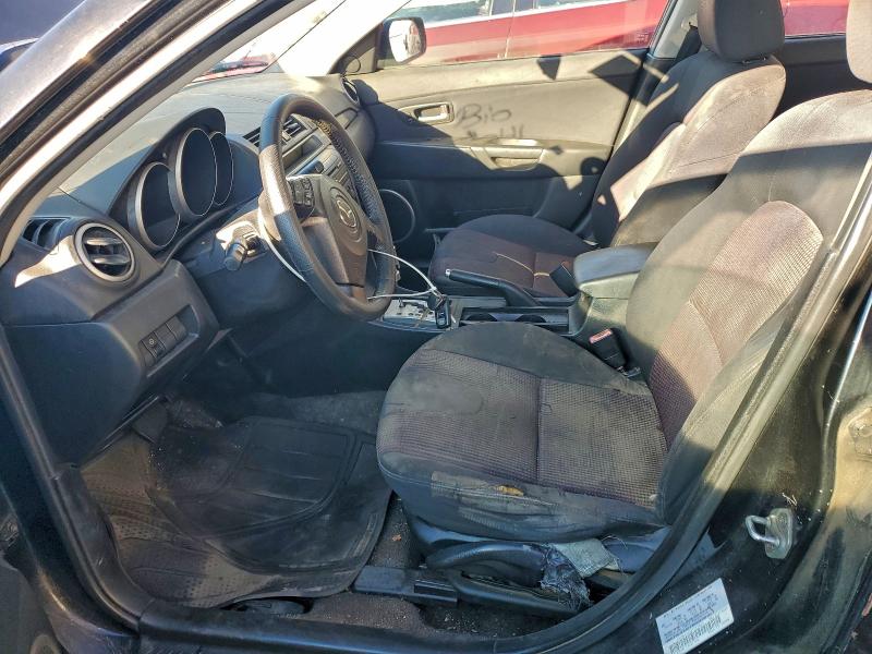Photo 7 from auction – 2004 MAZDA 3 S with VIN JM1BK123X41217894