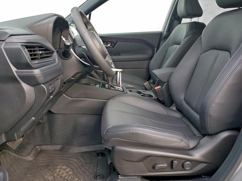 Photo 7 from auction – 2025 SUBARU FORESTER L with VIN JF2SLDRC0SH602617