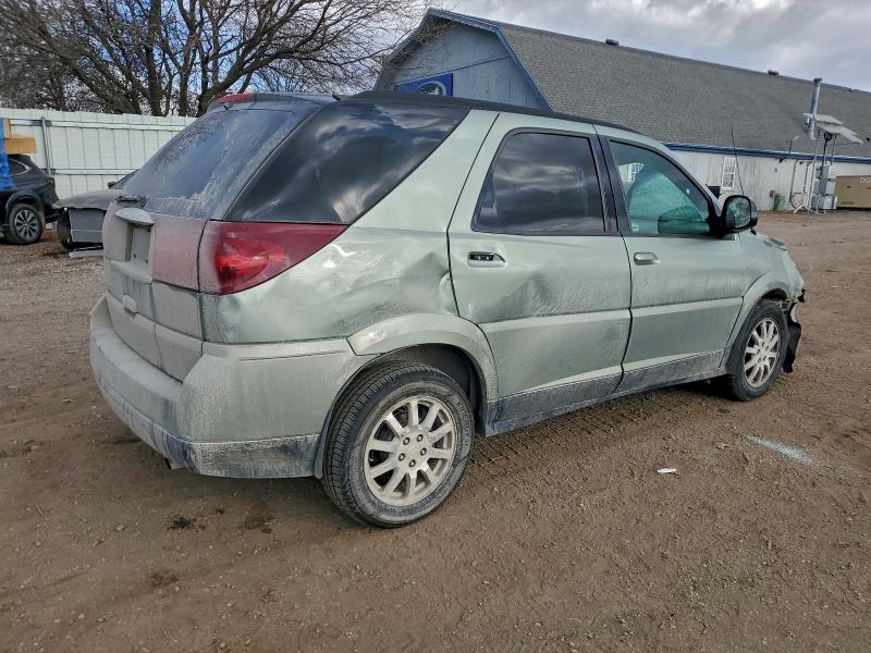 Photo 3 from auction – 2006 BUICK RENDEZVOUS with VIN 3G5DA03L06S559089