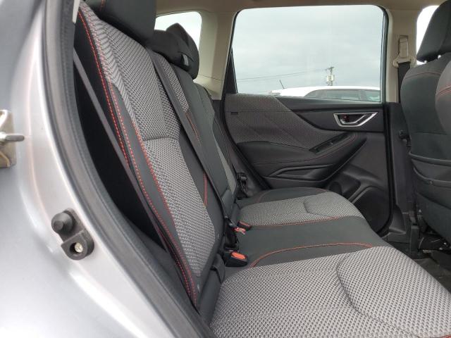 Photo 10 from auction – 2020 SUBARU FORESTER S with VIN JF2SKARC2LH566013