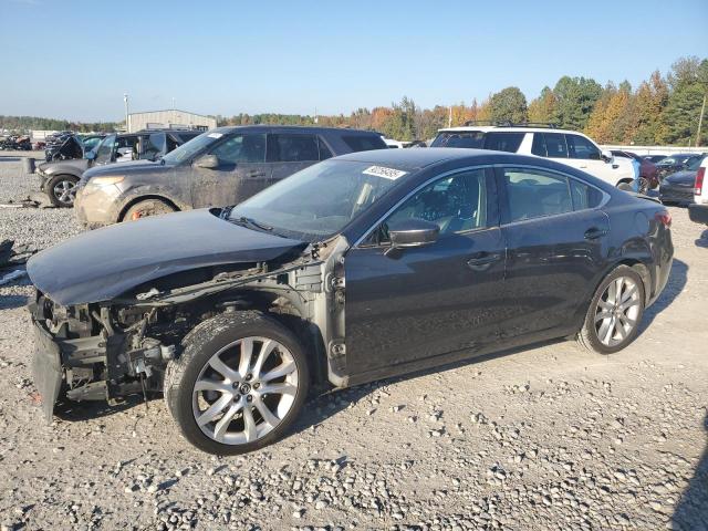 MAZDA 6 TOURING 2017 with VIN JM1GL1V56H1115157 - Photo from auction
