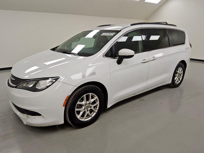 CHRYSLER VOYAGER LX 2021 with VIN 2C4RC1DG4MR532276 - Photo from auction