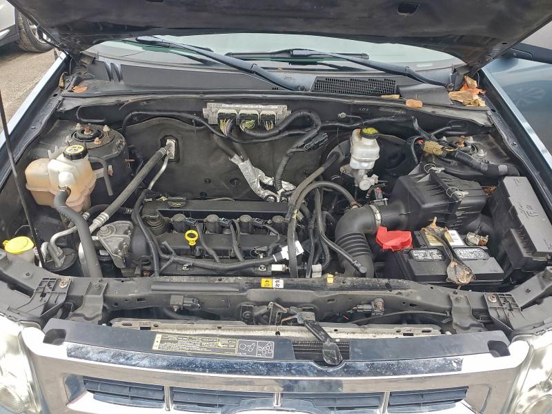 Photo 12 from auction – 2011 FORD ESCAPE XLT with VIN 1FMCU0D75BKC40396