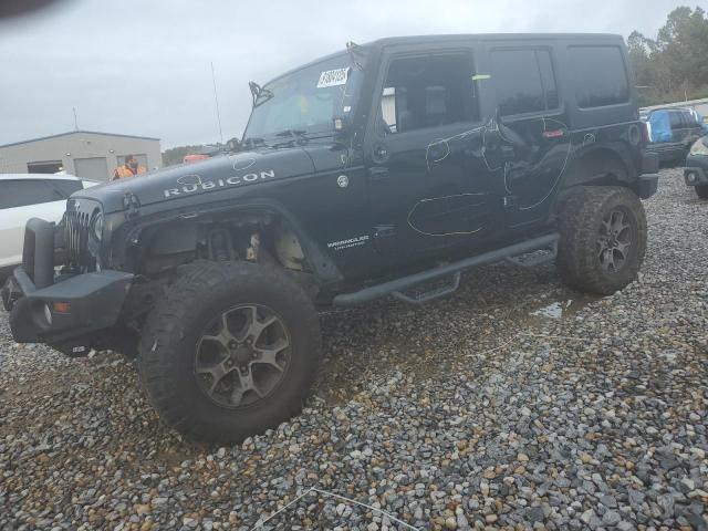 JEEP WRANGLER U 2015 مع رقم تعريف المركبة 1C4BJWFG3FL772142 - صورة من المزاد