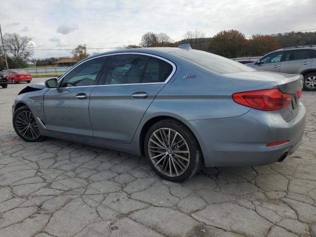 Photo 2 from auction – 2018 BMW 530E with VIN WBAJA9C50JB249690