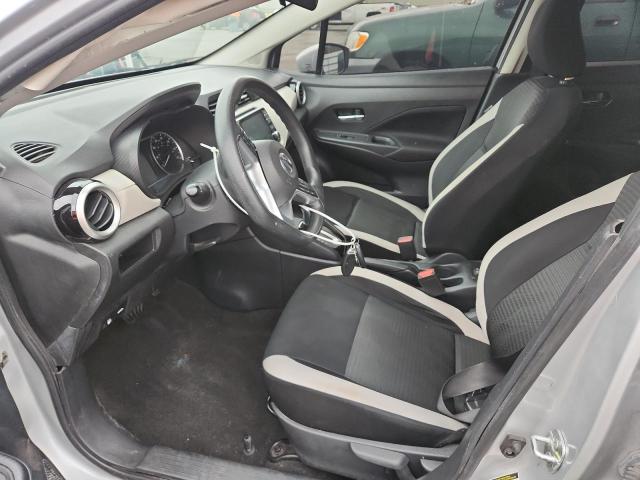 Photo 7 from auction – 2021 NISSAN VERSA with VIN 3N1CN8EV9ML888938