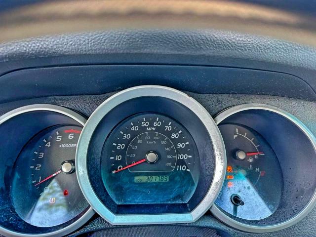 Photo 8 from auction – 2007 TOYOTA 4RUNNER SR with VIN JTEZU14R470088678